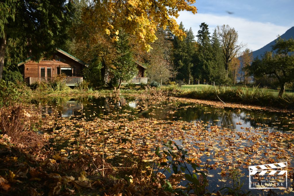 Wedding March film locations by Kerry at I've Scene It On Hallmark