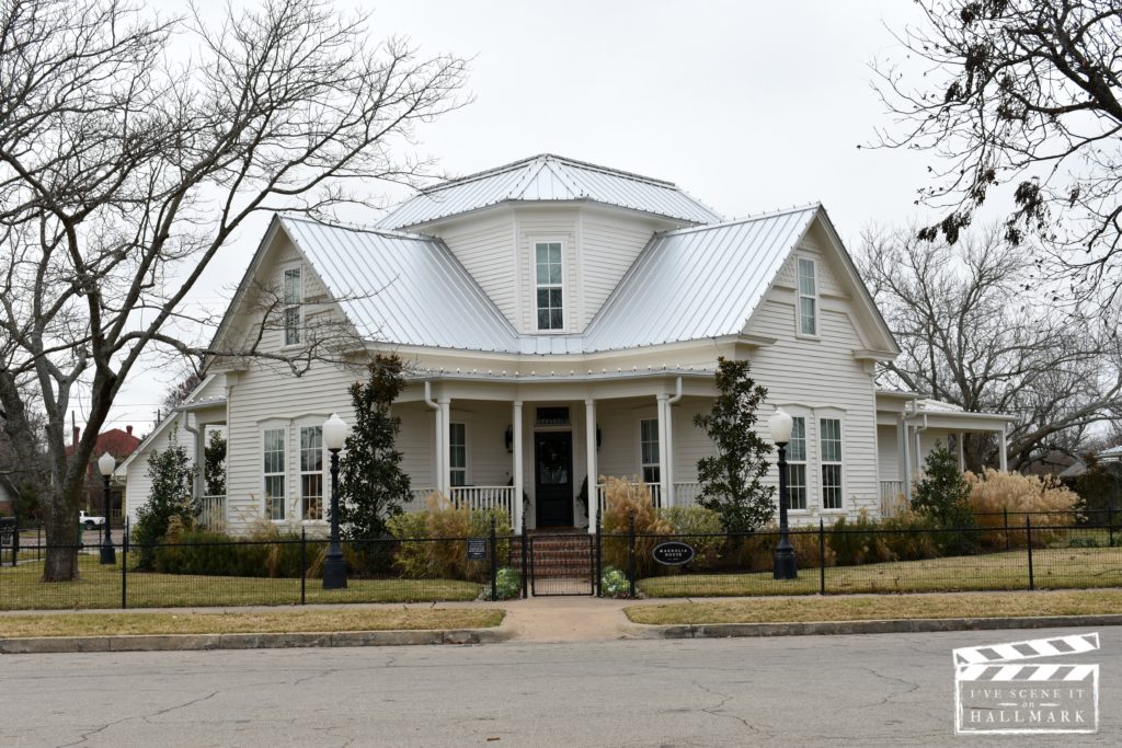 Fixer Upper film locations by Kerry as featured on I've Scene It On Hallmark