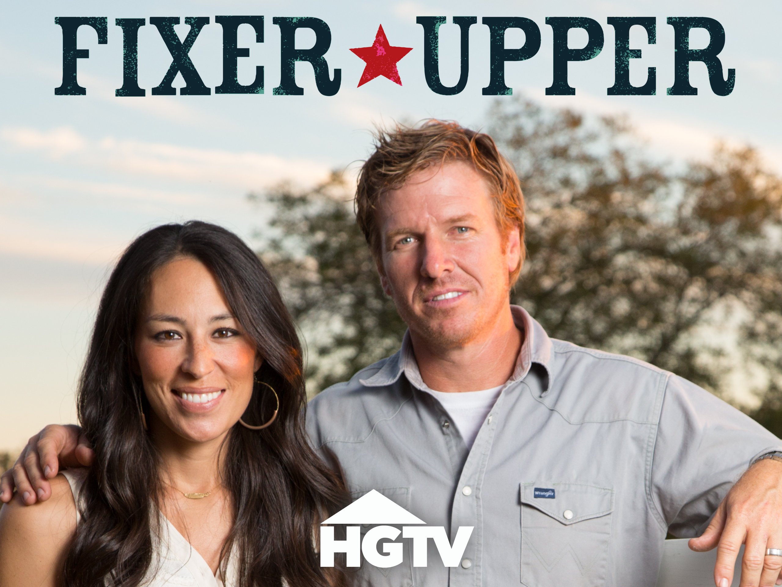 My Fixer + Upper Locations Tour - I've Scene It On Hallmark