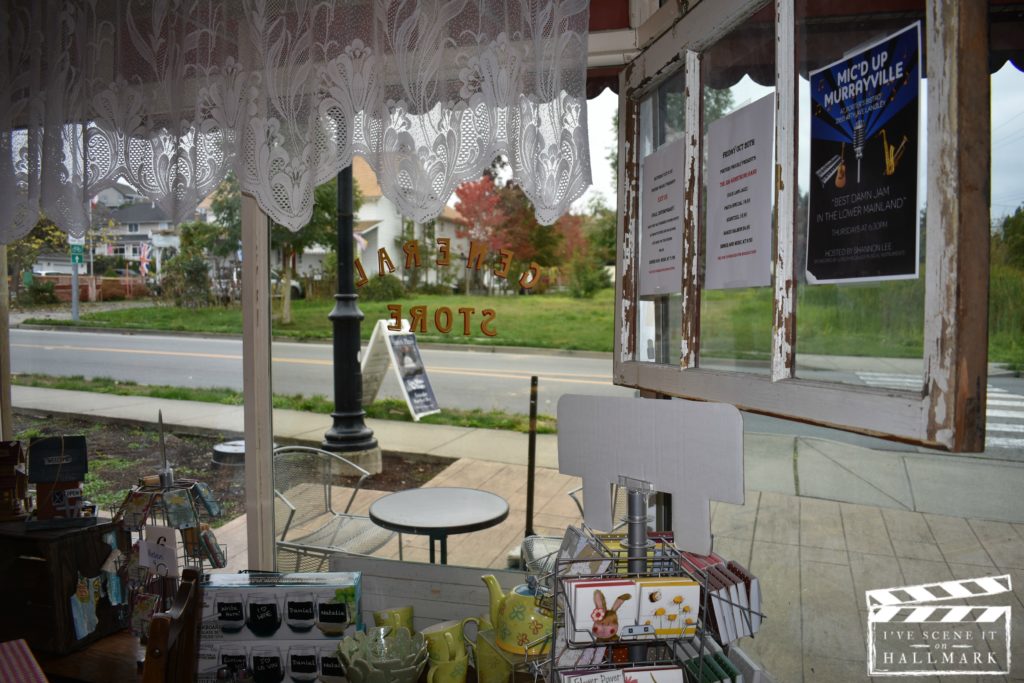 Porters Bistro Coffee & Tea House by Kerry as seen on I've Scene It On Hallmark