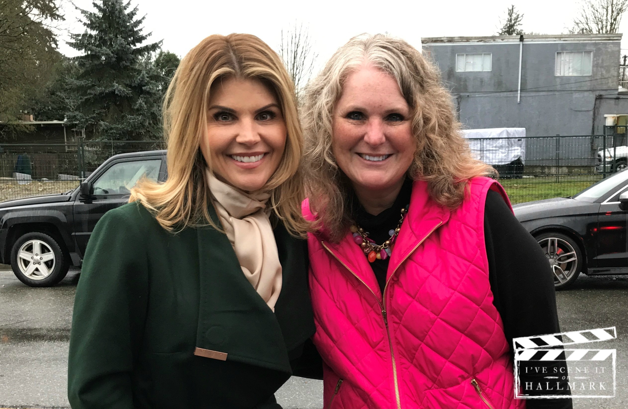 Meeting Lori Loughlin by Kerry at I've Scene It On Hallmark. 