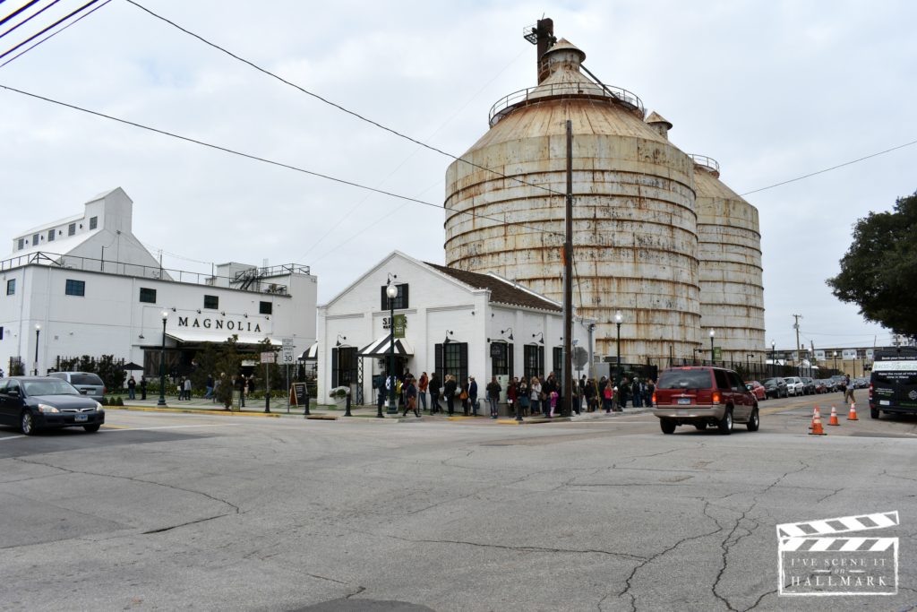 Fixer Upper film locations by Kerry as featured on I've Scene It On Hallmark