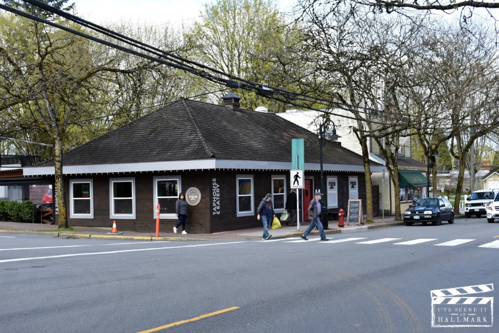 Cedar Cove film locations by Kerry at I've Scene It On Hallmark