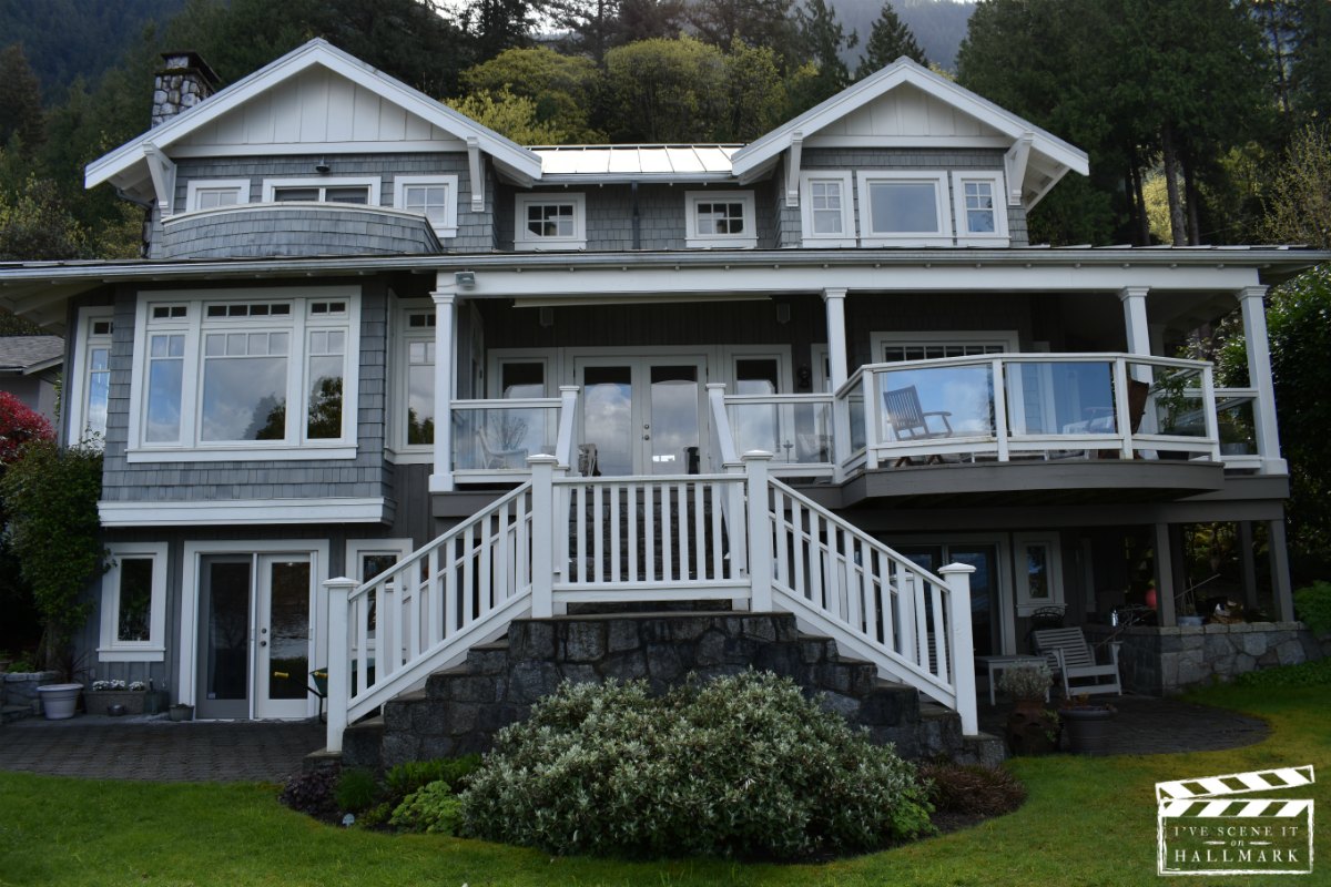 Cedar Cove film location by Kerry at I’ve Scene It On Hallmark