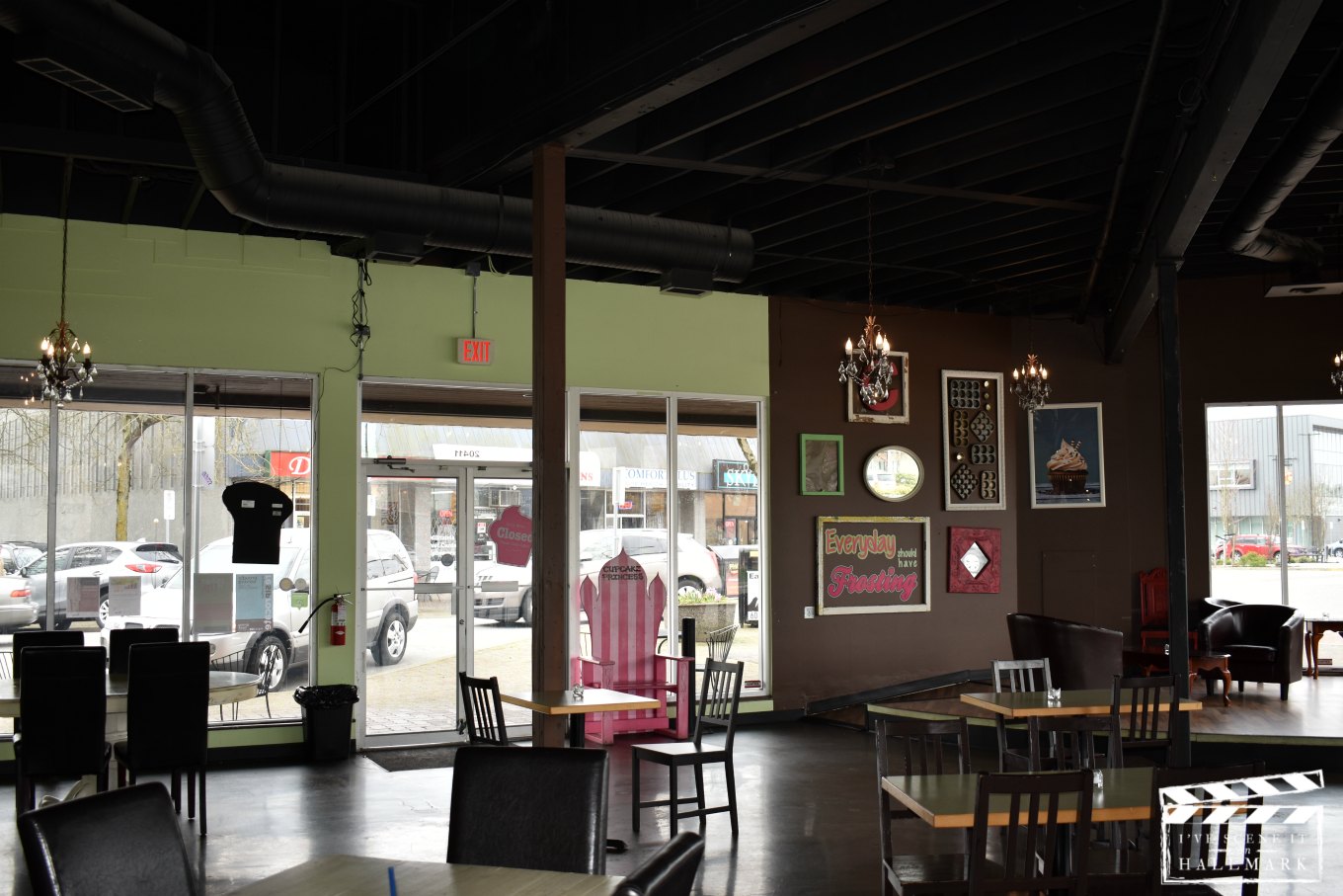 The Sweetest Heart film locations by Kerry at I've Scene It On Hallmark