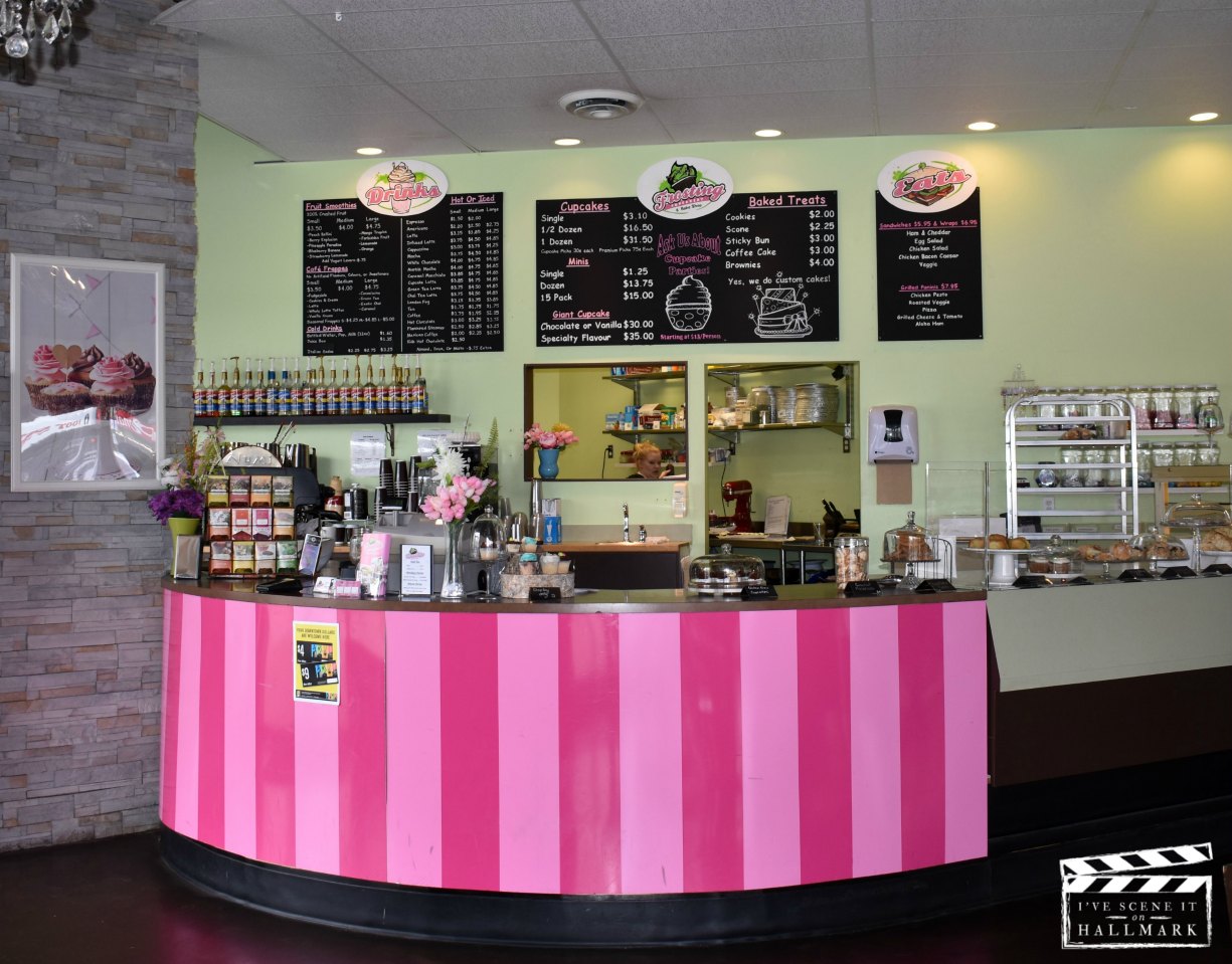 The Sweetest Heart film locations by Kerry at I've Scene It On Hallmark