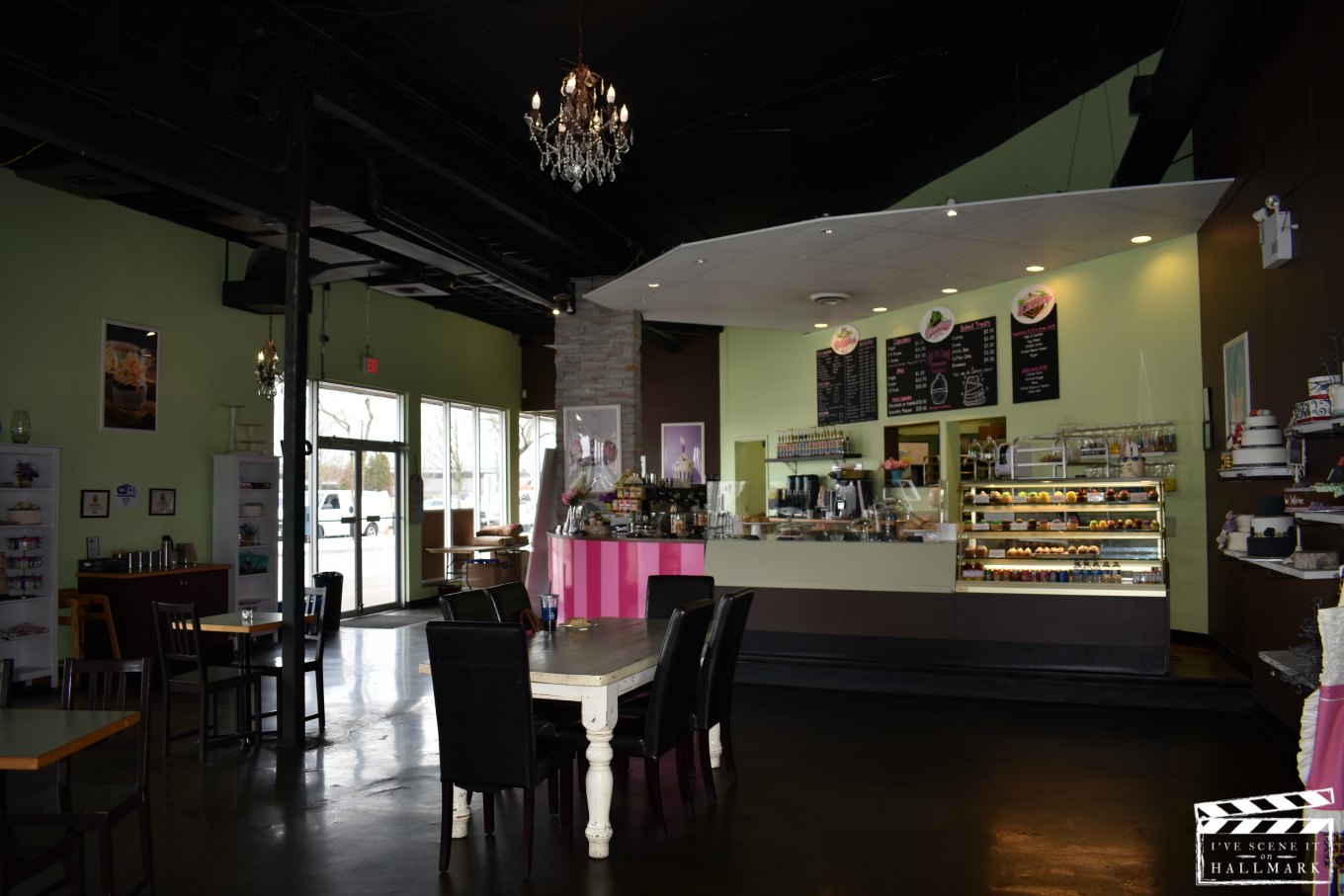 The Sweetest Heart film locations by Kerry at I've Scene It On Hallmark