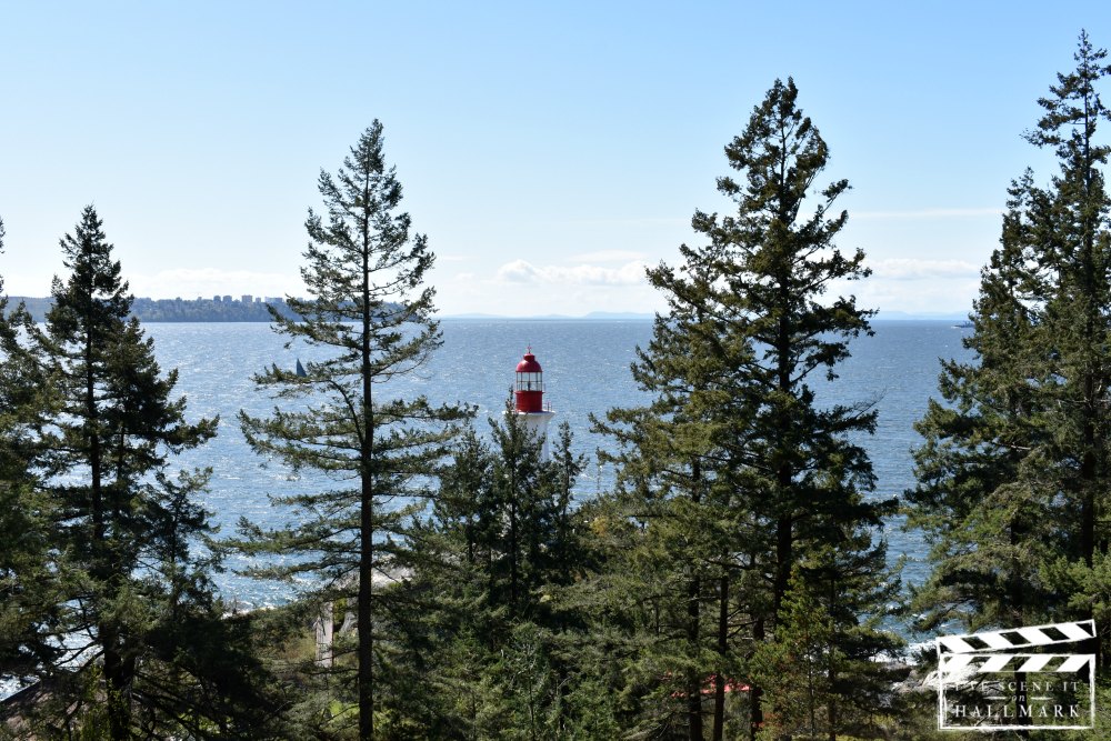 Cedar Cove Lighthouse by Kerry at I've Scene It On Hallmark
