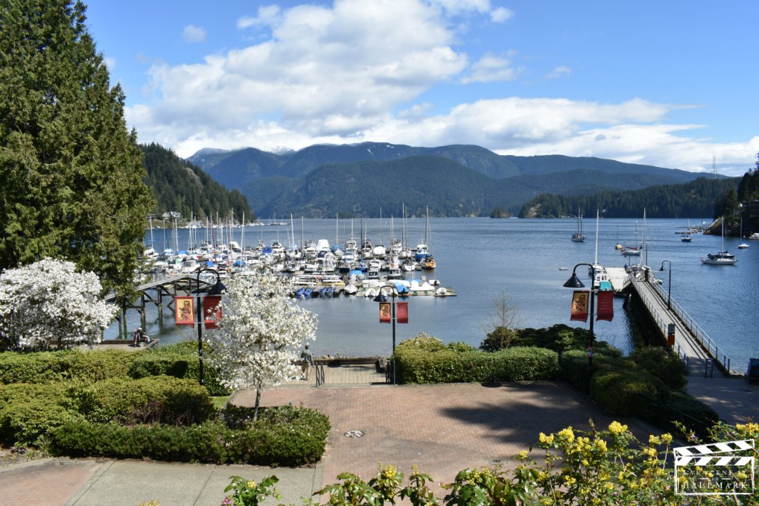 Cedar Cove film locations by Kerry at I've Scene It On Hallmark