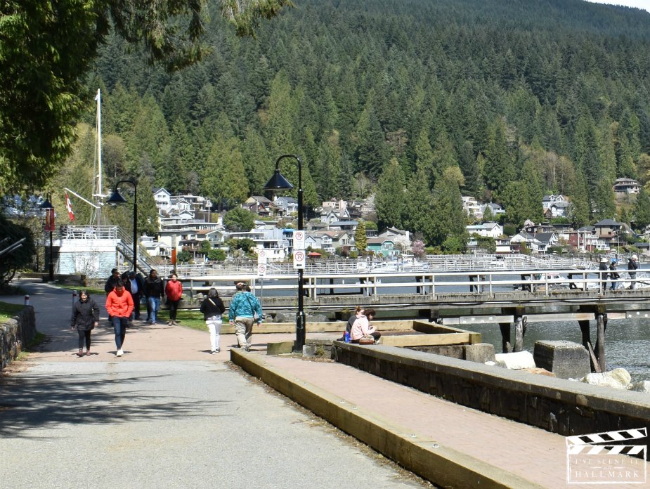 Cedar Cove film locations by Kerry at I've Scene It On Hallmark