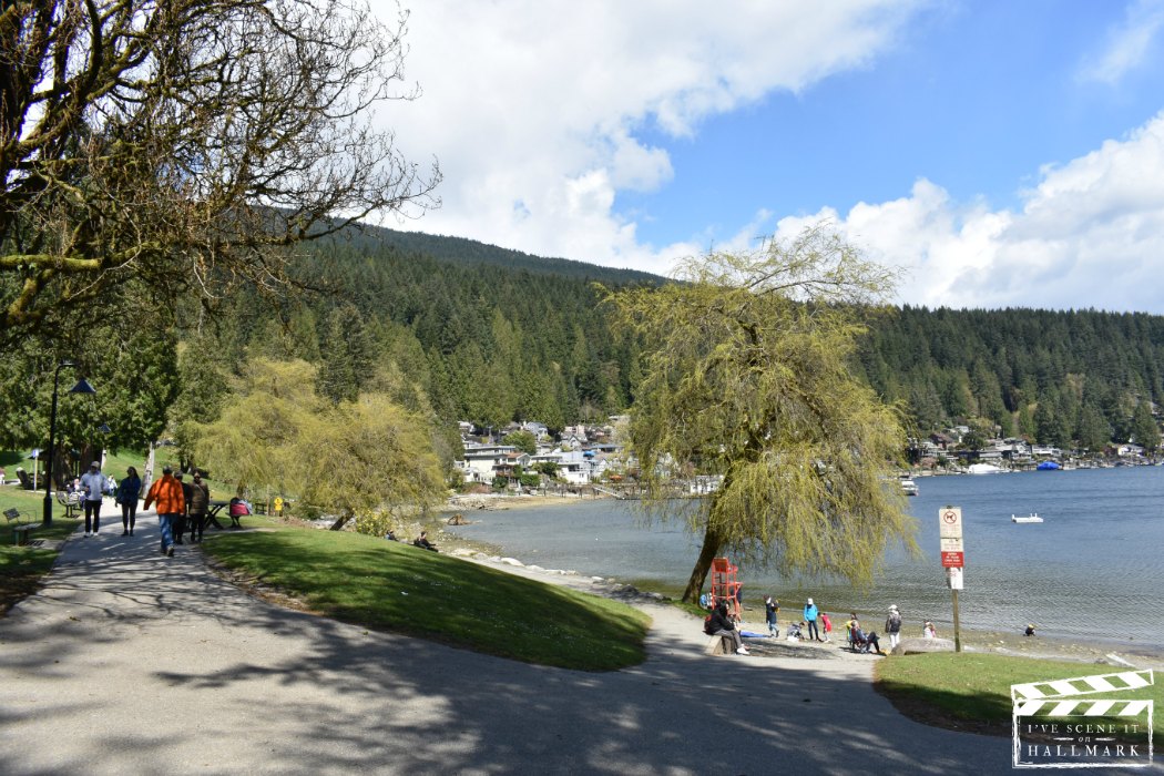 Cedar Cove film locations by Kerry at I've Scene It On Hallmark