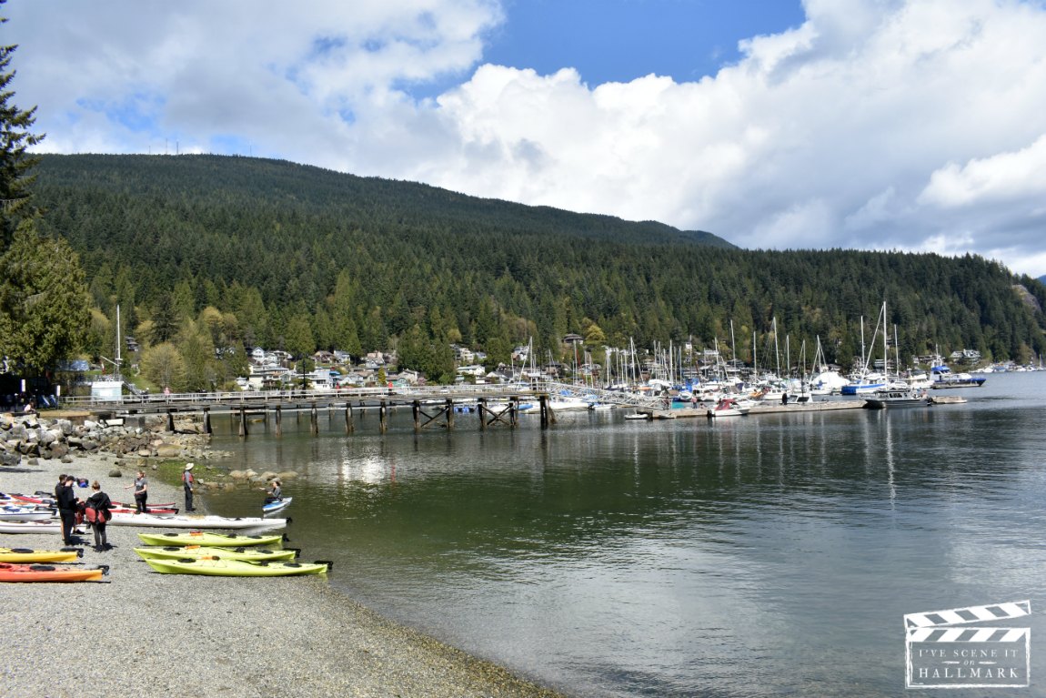 Cedar Cove film locations by Kerry at I've Scene It On Hallmark