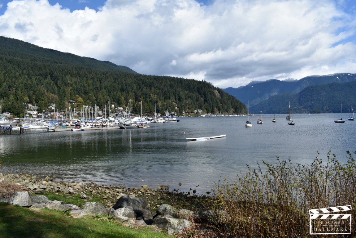 Cedar Cove film locations by Kerry at I've Scene It On Hallmark