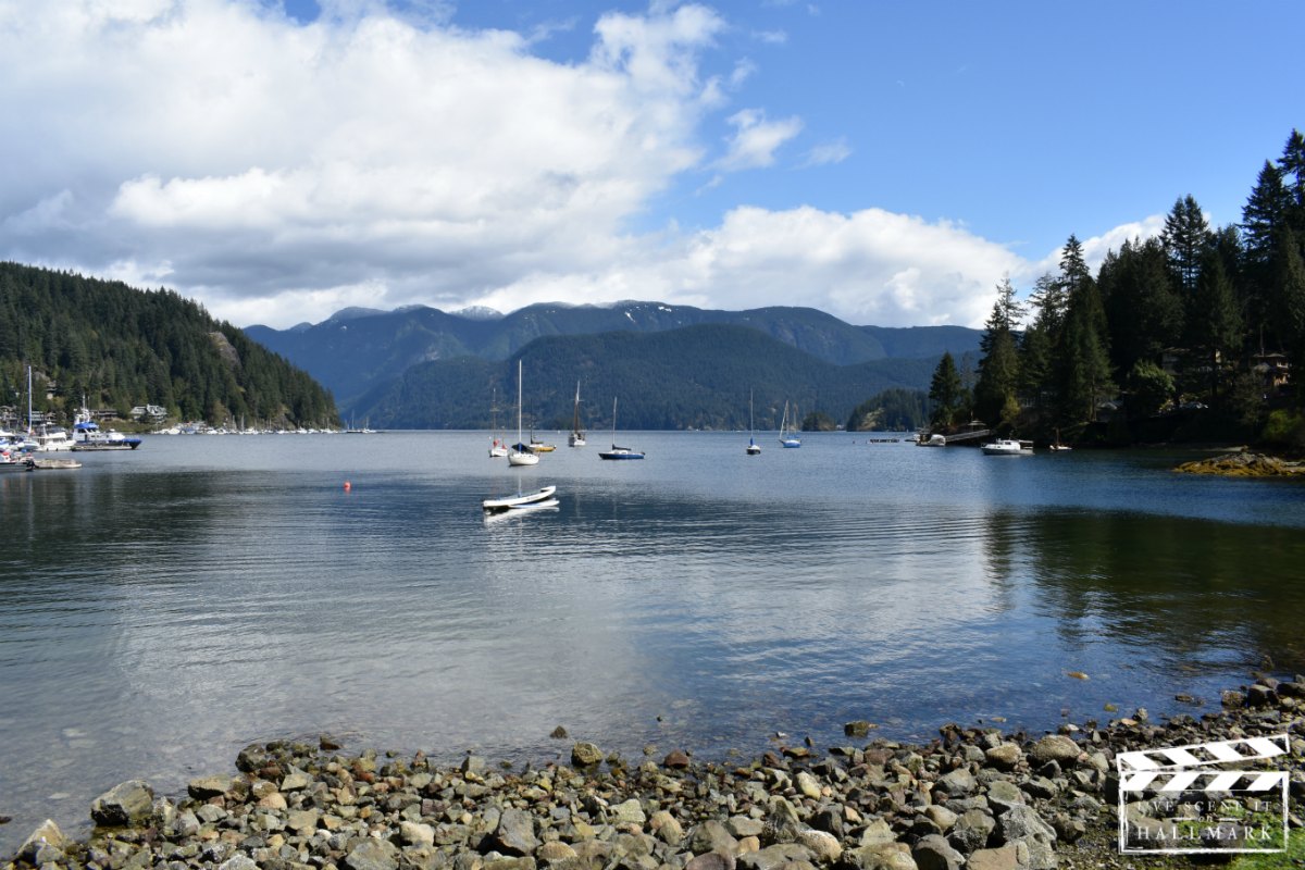 Cedar Cove film locations by Kerry at I've Scene It On Hallmark