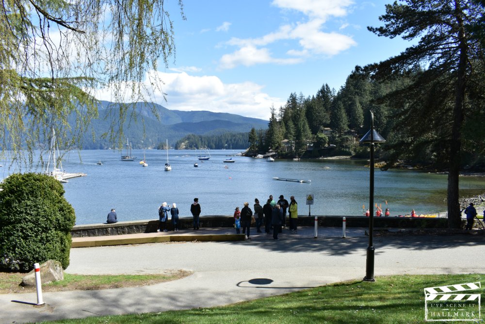 Cedar Cove film locations by Kerry at I've Scene It On Hallmark