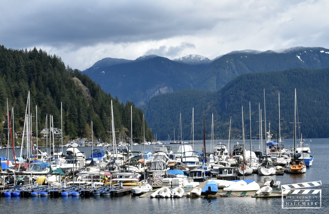 The Convenient Groom film locations by Kerry at I've Scene It On Hallmark