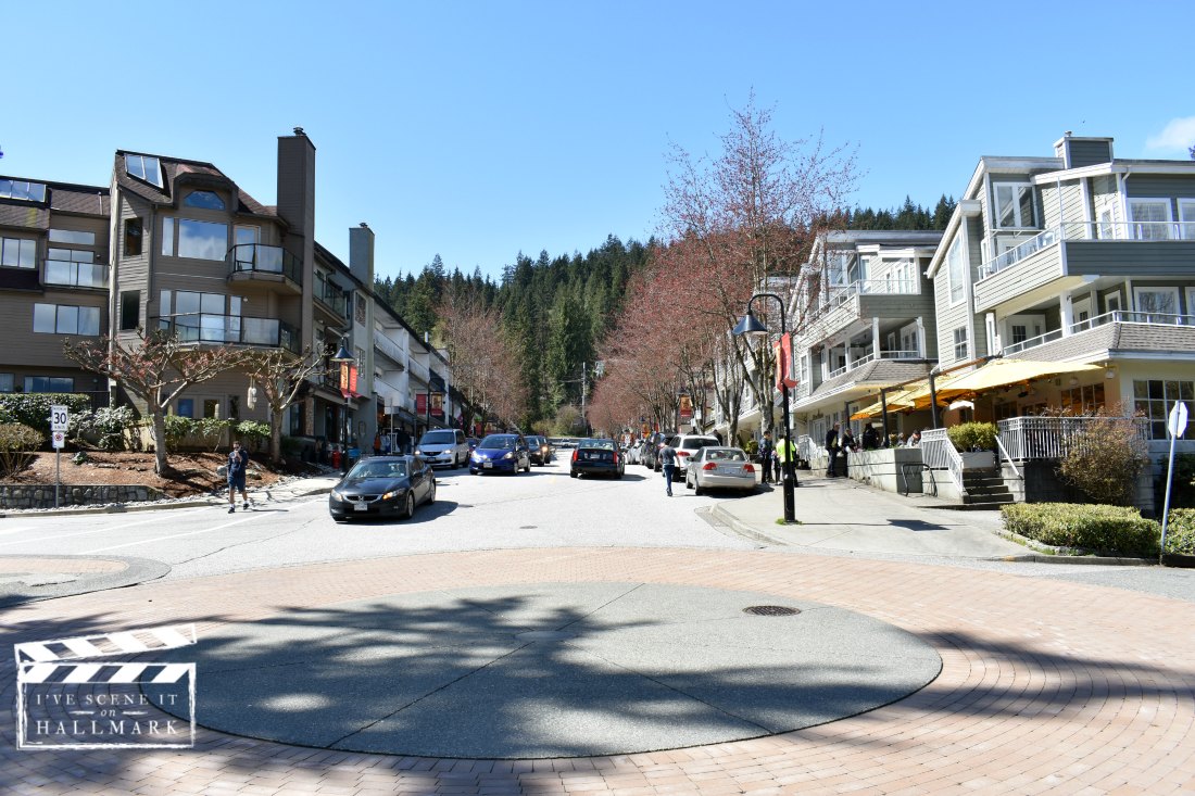 The Convenient Groom film locations by Kerry at I've Scene It On Hallmark