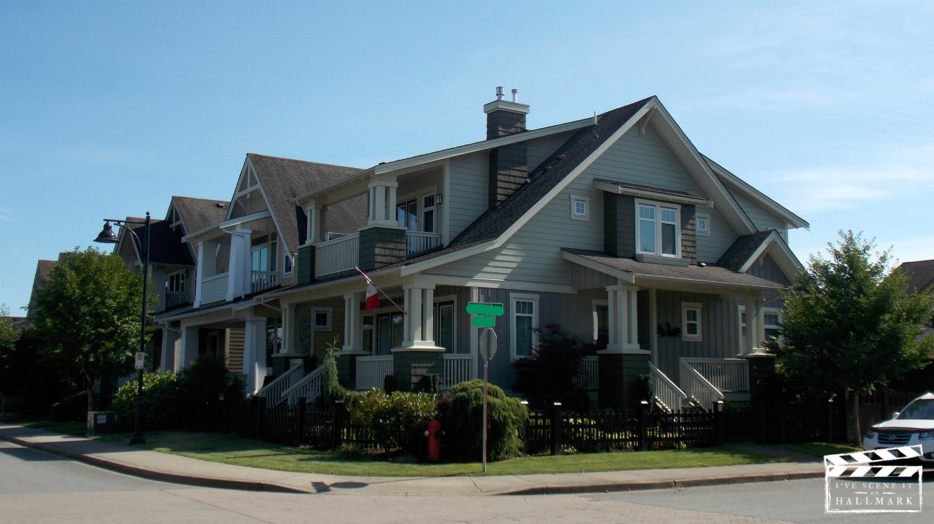 The Convenient Groom film locations by Kerry at I've Scene It On Hallmark