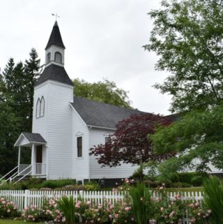 Milner Chapel from The Perfect Bride : Wedding Bells by Kerry at I've Scene It On Hallmark