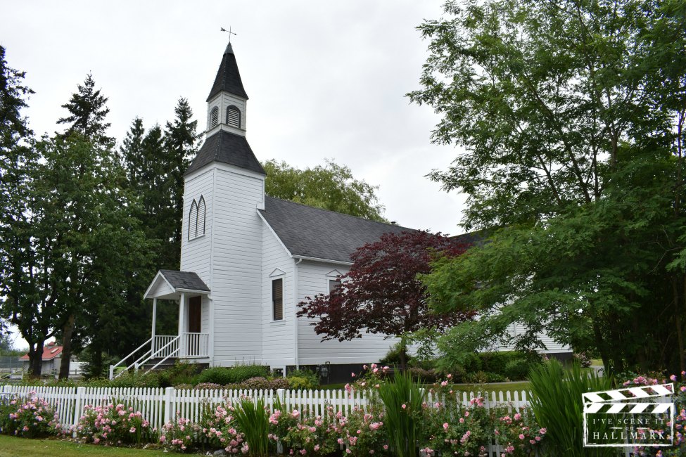 Milner Chapel from The Perfect Bride : Wedding Bells by Kerry at I've Scene It On Hallmark