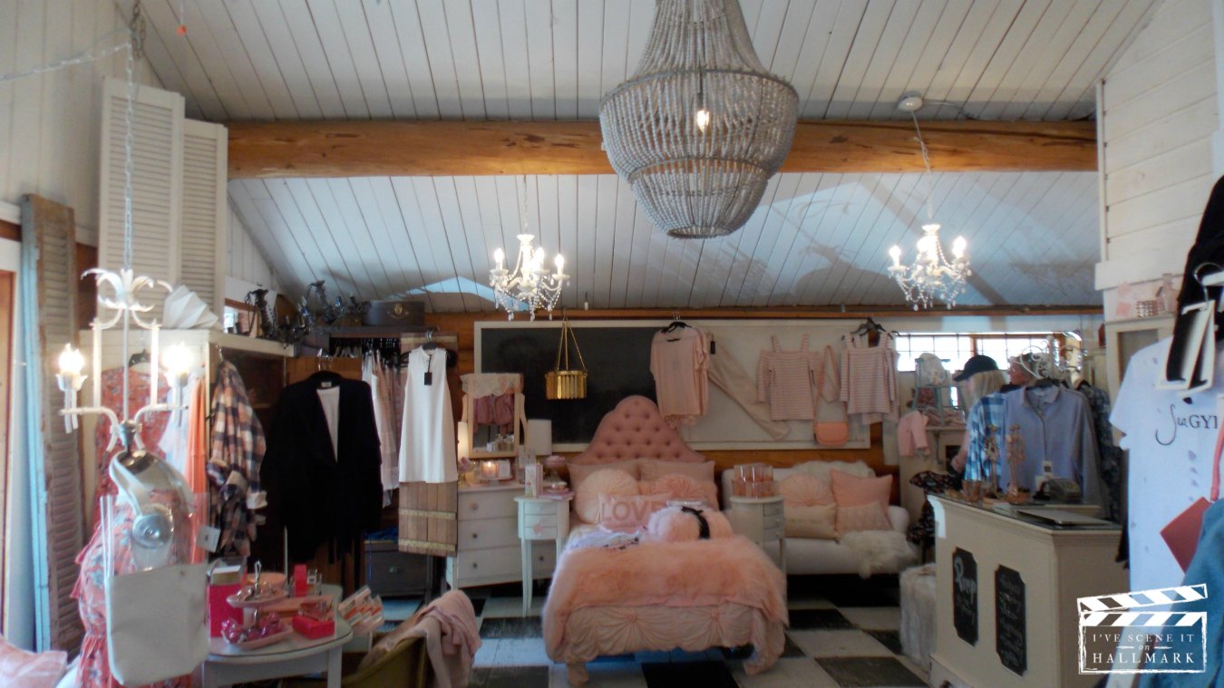 The Convenient Groom film locations by Kerry at I've Scene It On Hallmark