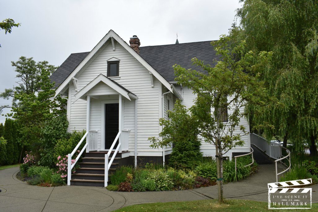 Milner Chapel from The Perfect Bride : Wedding Bells by Kerry at I've Scene It On Hallmark