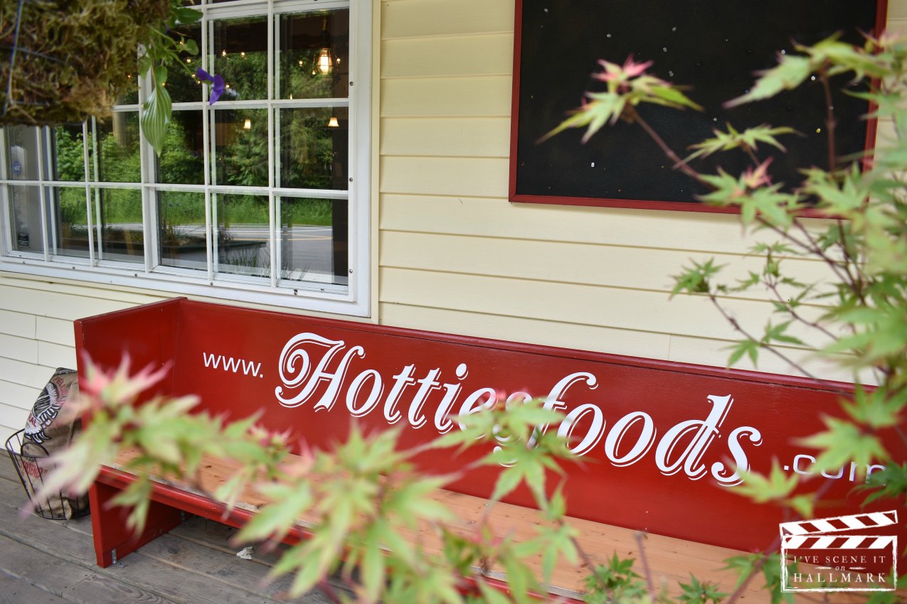 SSD film location by Kerry at I've Scene It On Hallmark