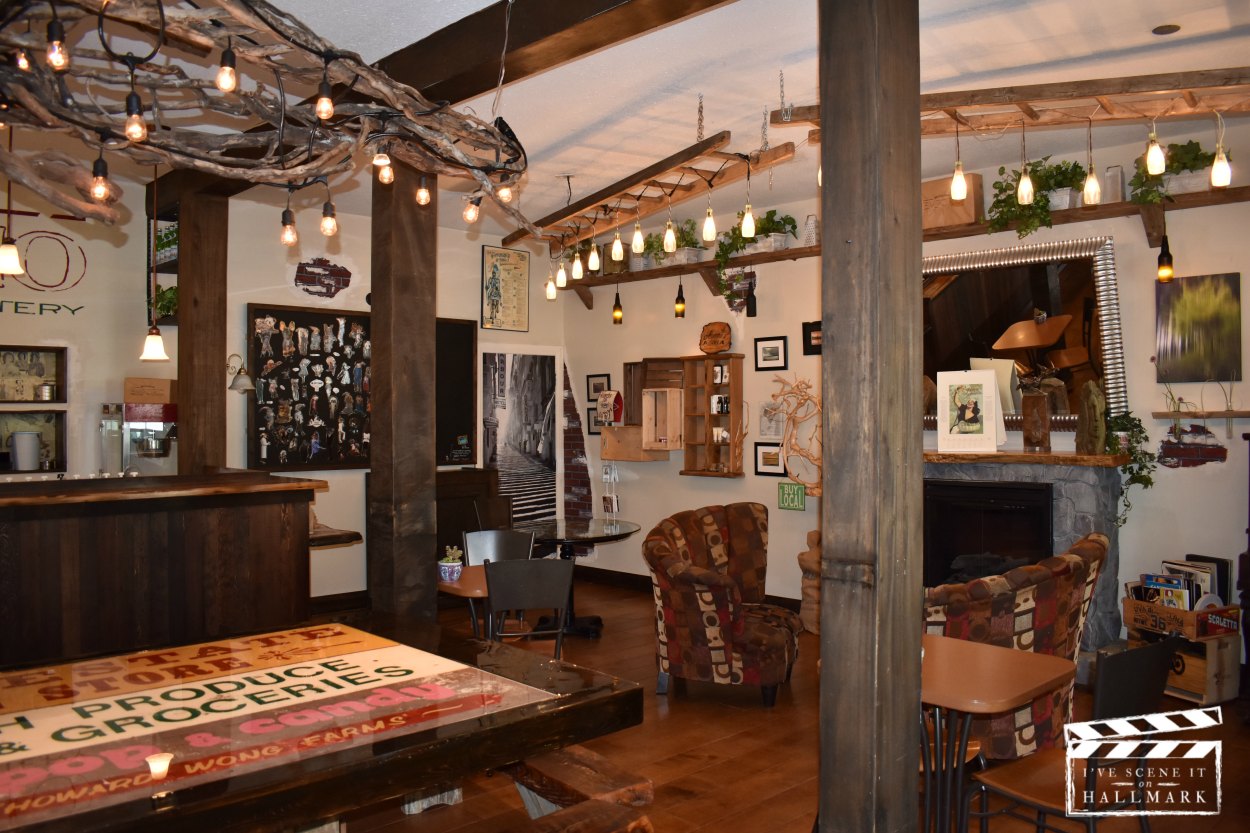 SSD film location by Kerry at I've Scene It On Hallmark