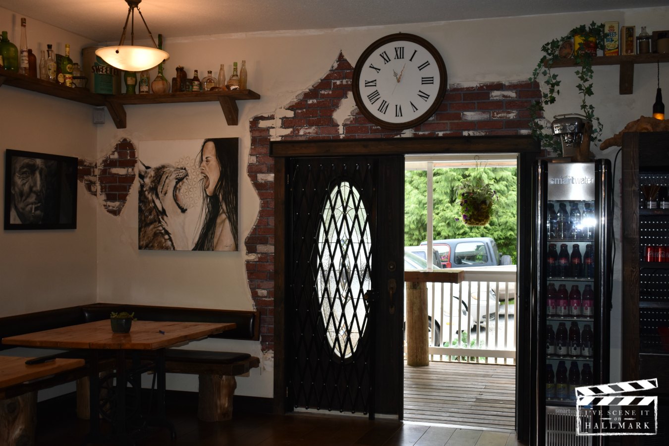 SSD film location by Kerry at I've Scene It On Hallmark