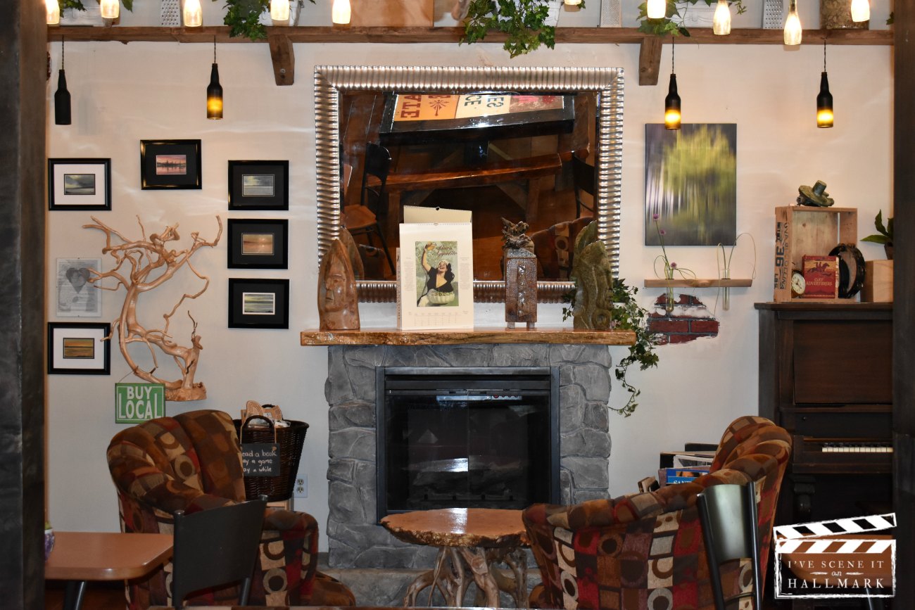 SSD film location by Kerry at I've Scene It On Hallmark