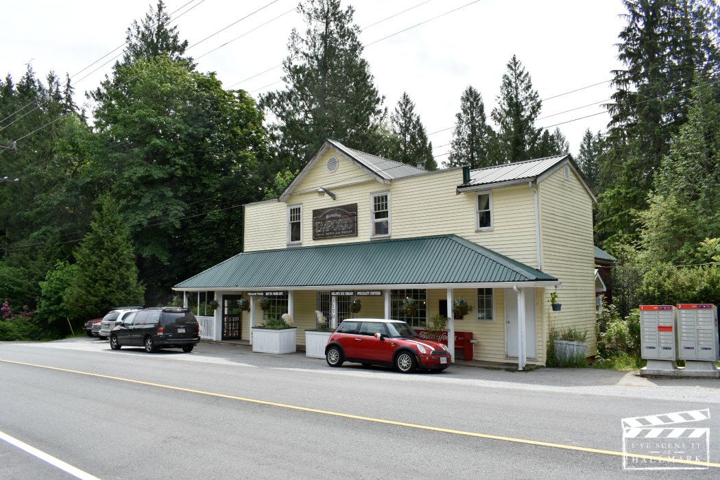 SSD film location by Kerry at I've Scene It On Hallmark