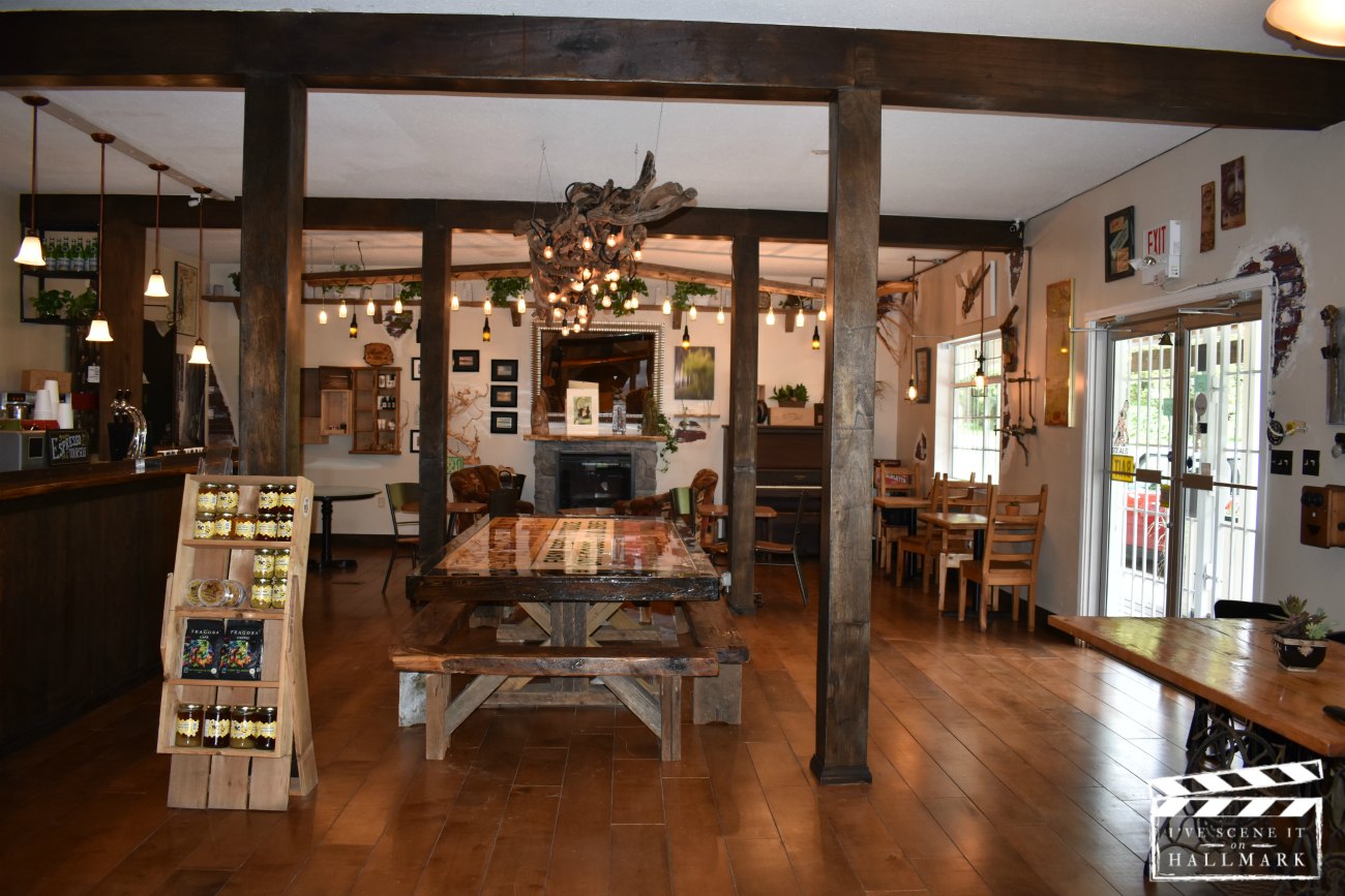 SSD film location by Kerry at I've Scene It On Hallmark