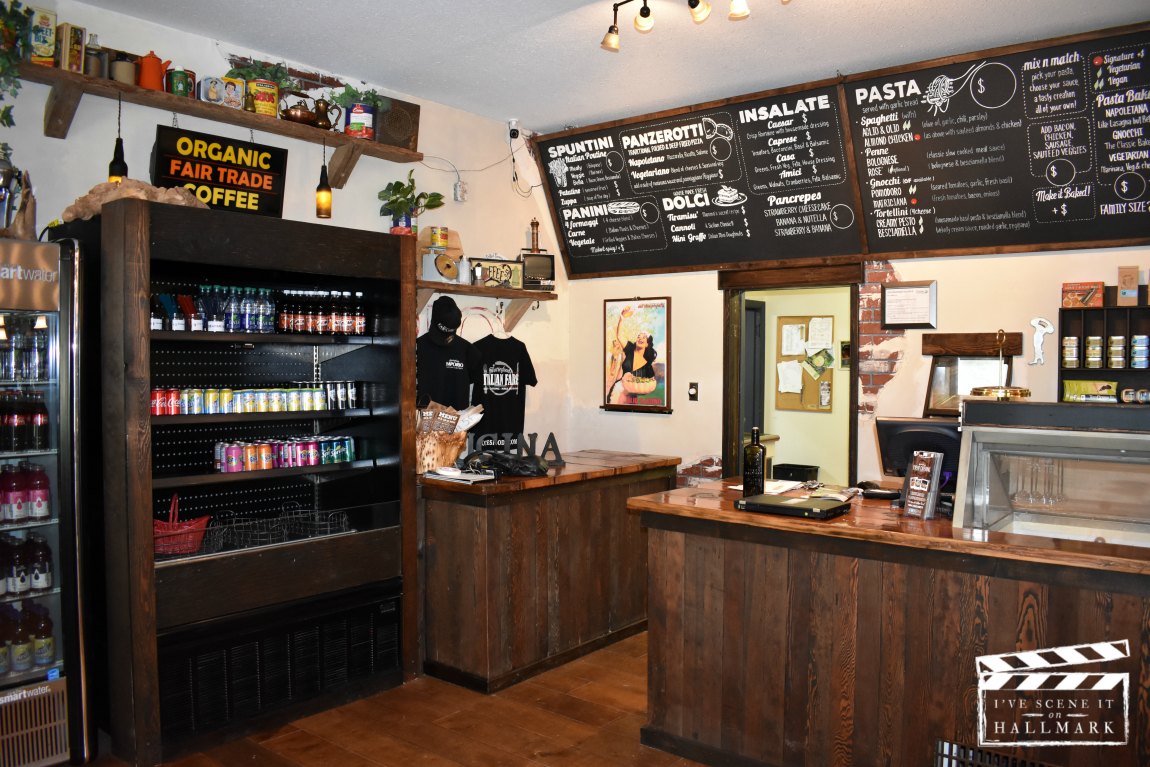 SSD film location by Kerry at I've Scene It On Hallmark