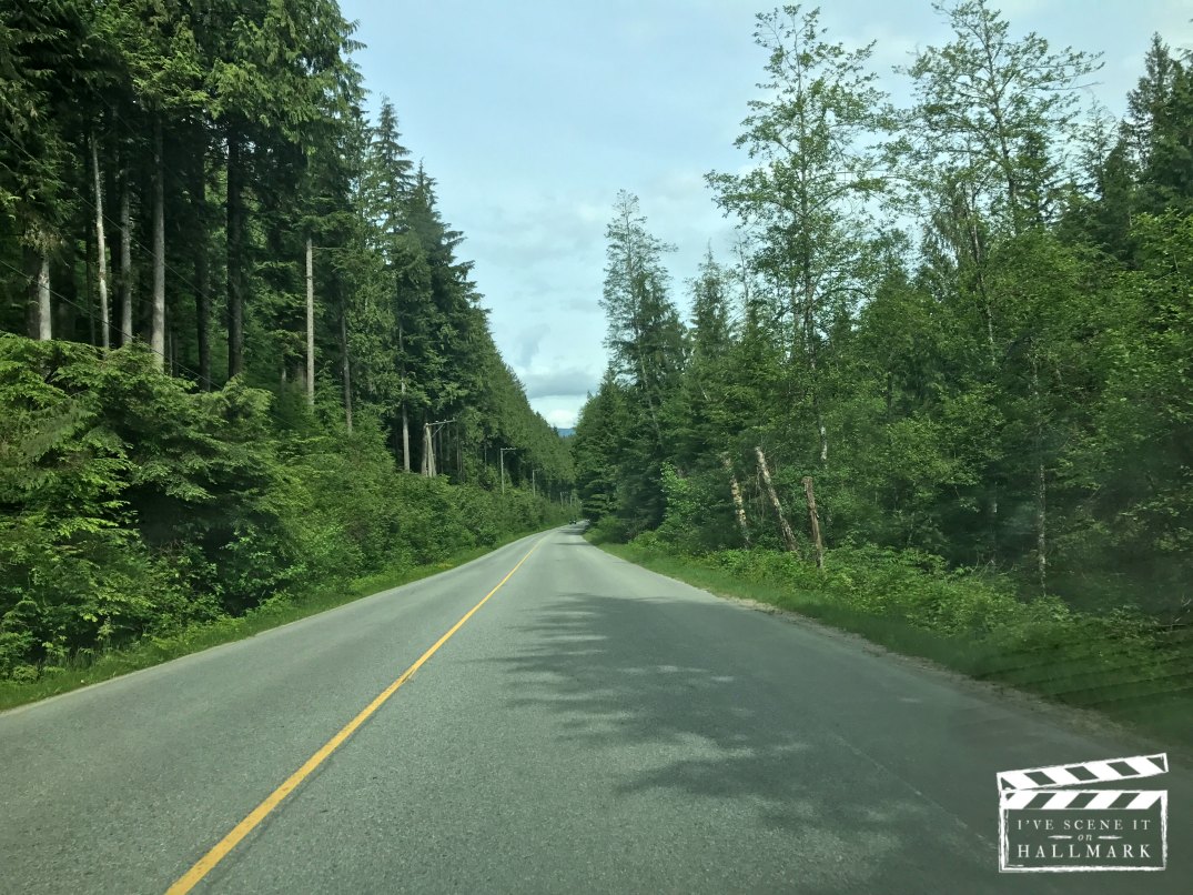 SSD film location by Kerry at I've Scene It On Hallmark