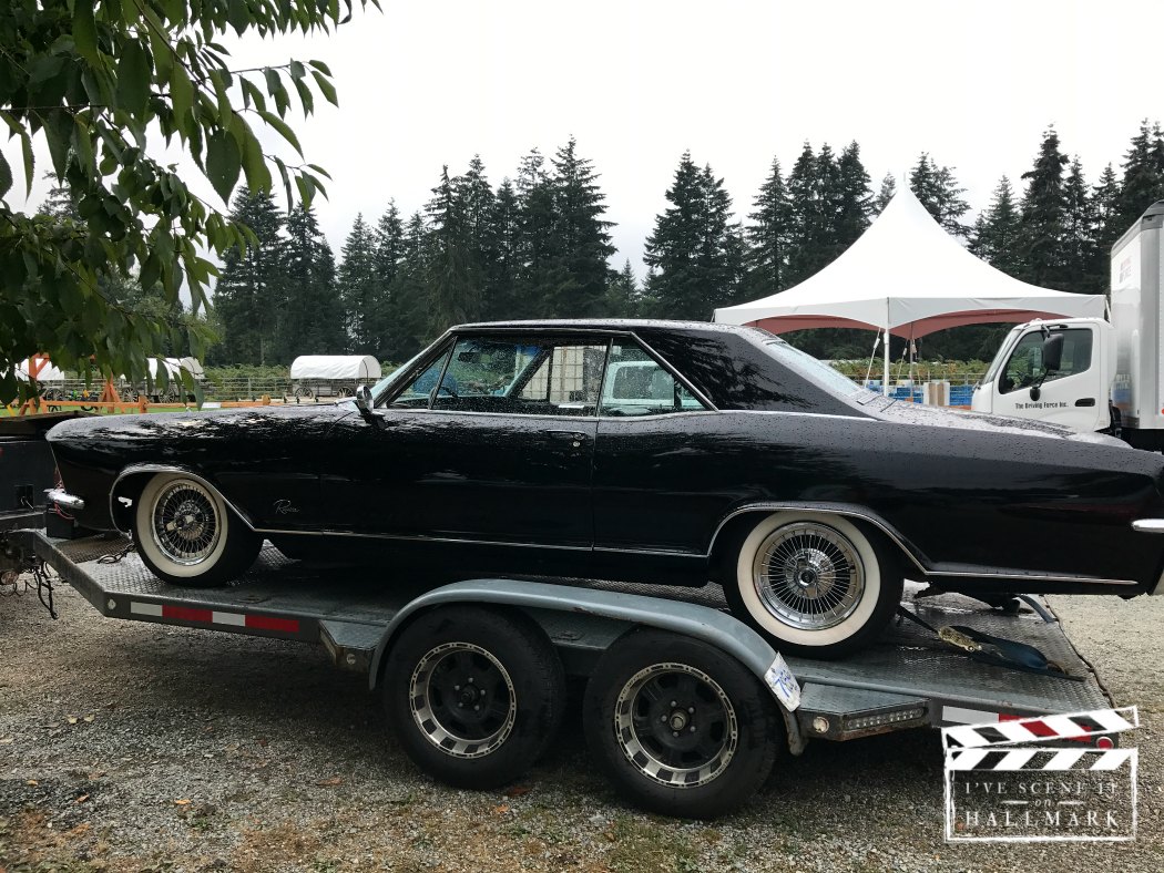 A Godwink Christmas set pic by Kerry at I've Scene It On Hallmark