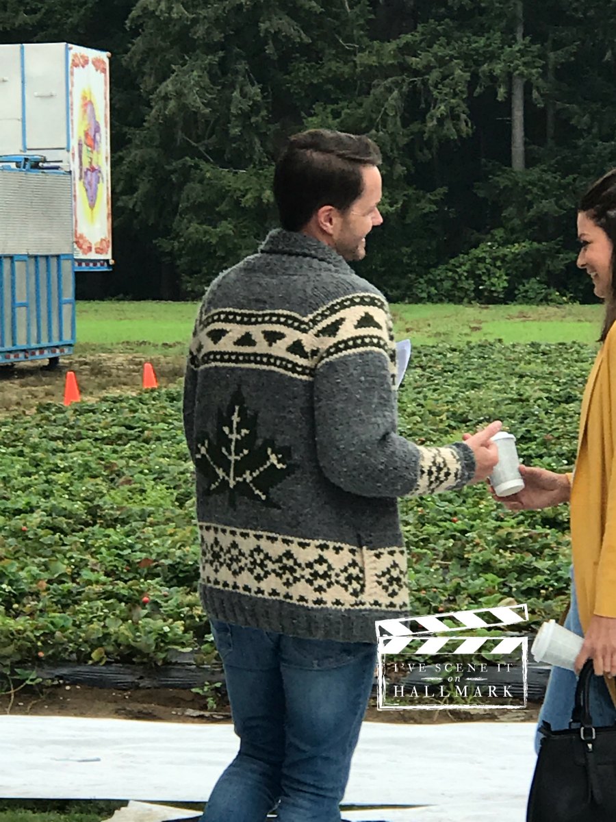 On Location A Godwink Christmas I