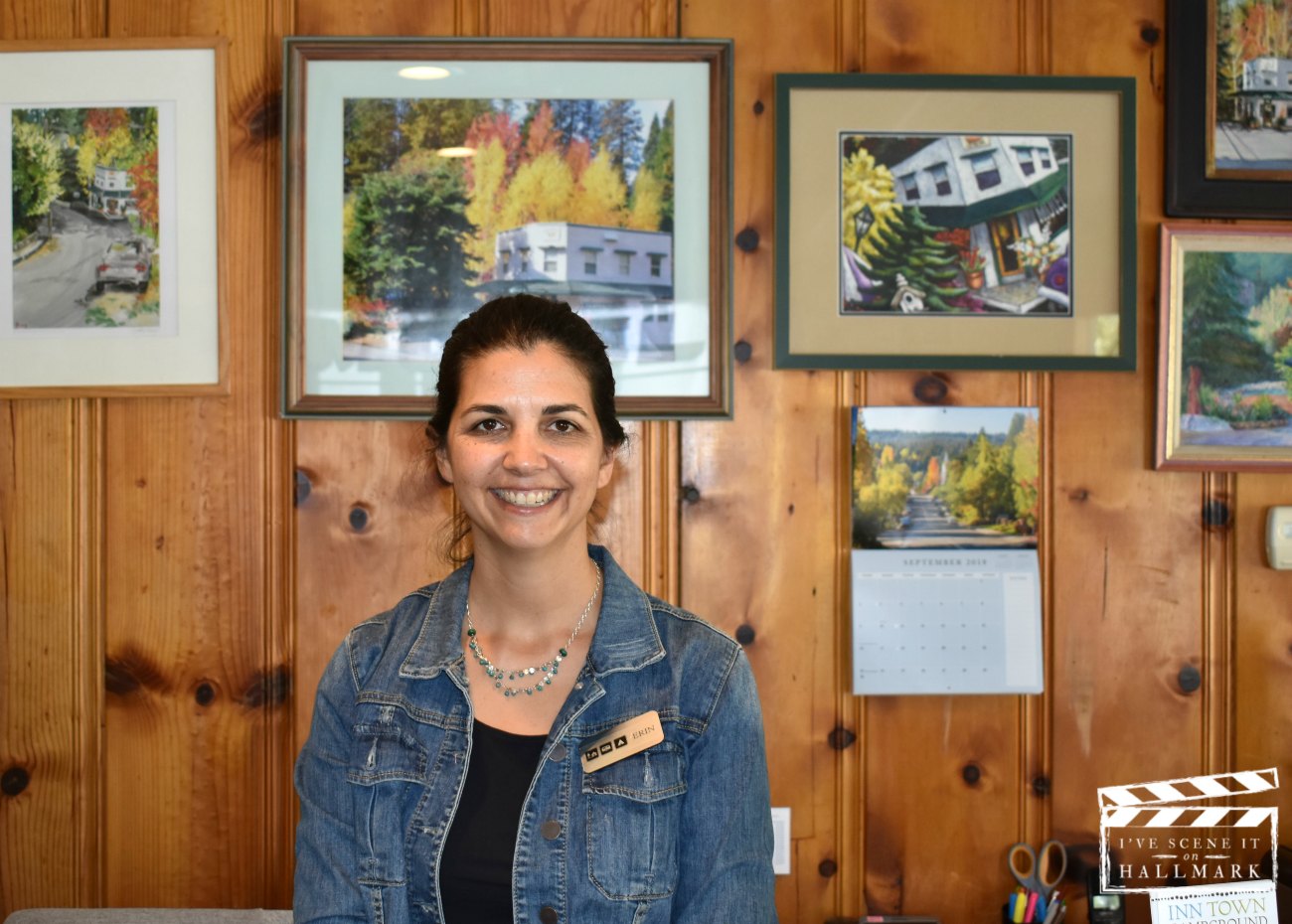 The Christmas Card film locations by Kerry at I've Scene It On Hallmark