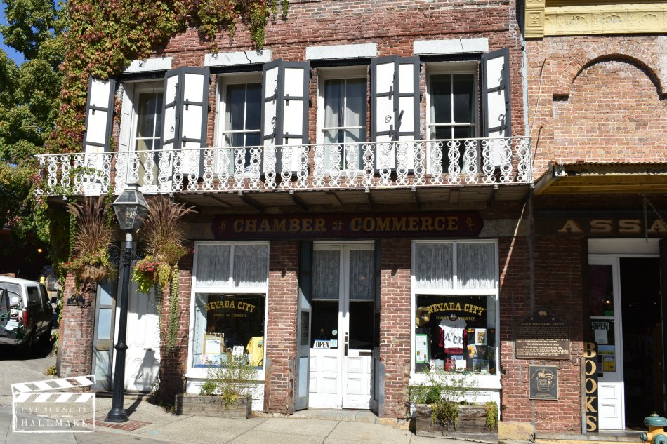 The Christmas Card film locations by Kerry at I've Scene It On Hallmark