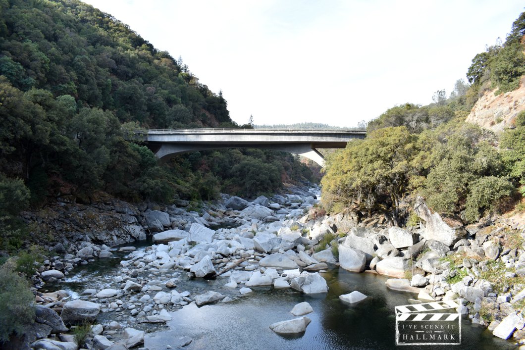 The Christmas Card film locations by Kerry at I've Scene It On Hallmark