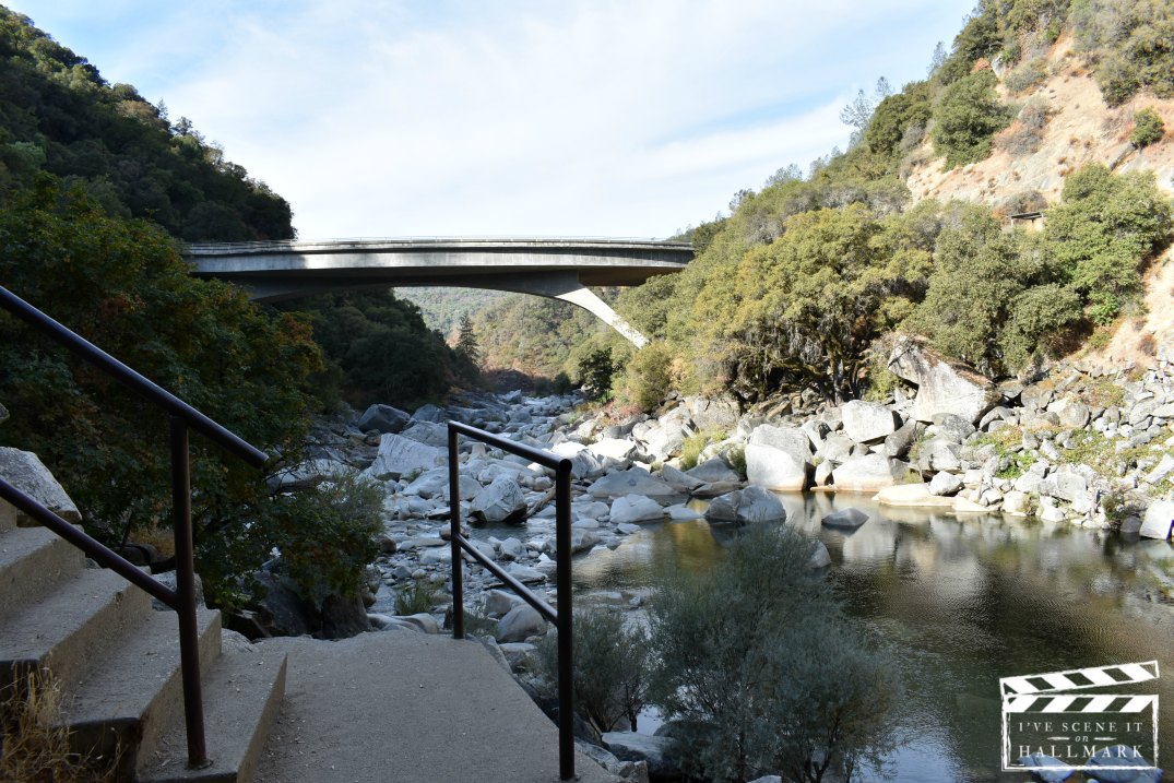 The Christmas Card film locations by Kerry at I've Scene It On Hallmark