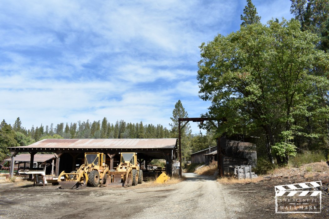 The Christmas Card film locations by Kerry at I've Scene It On Hallmark