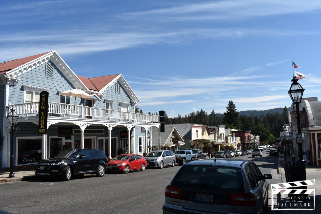 The Christmas Card film locations by Kerry at I've Scene It On Hallmark