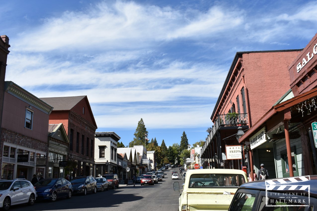 The Christmas Card film locations by Kerry at I've Scene It On Hallmark