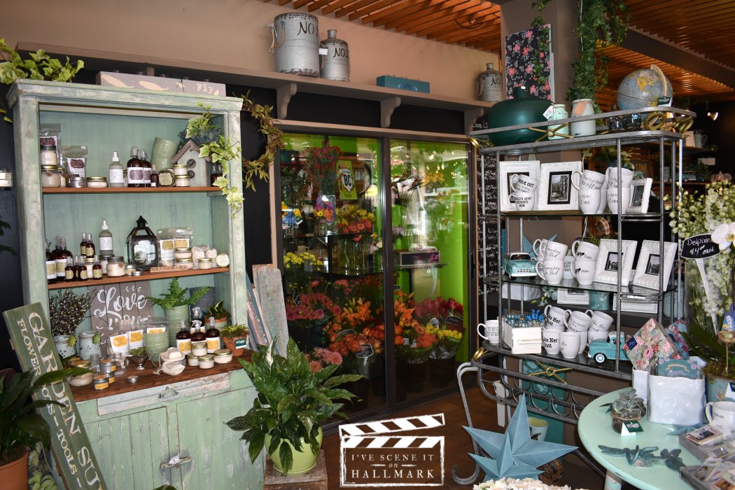 Maple Ridge Florist by Kerry at I've Scene It On Hallmark