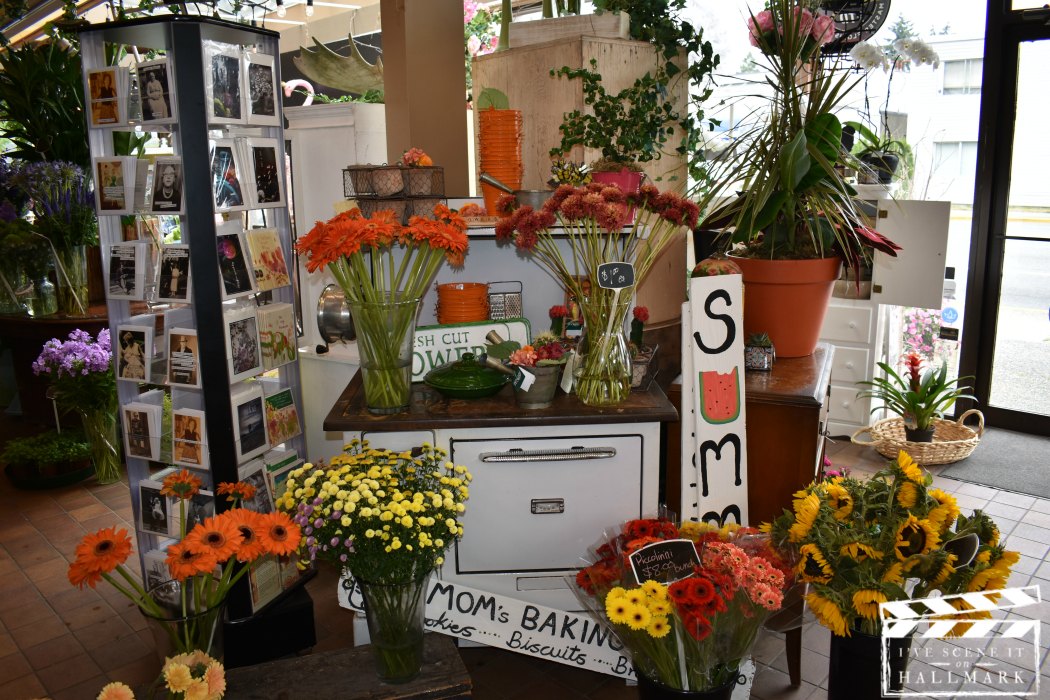 Maple Ridge Florist by Kerry at I've Scene It On Hallmark