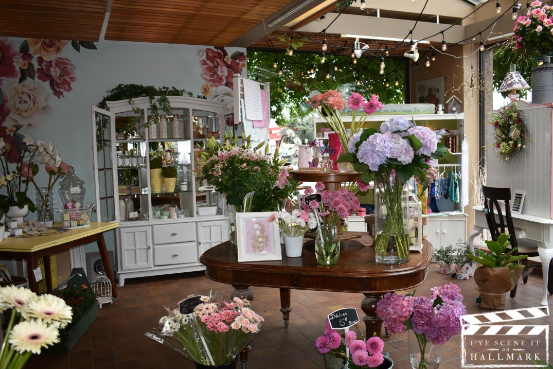 Maple Ridge Florist by Kerry at I've Scene It On Hallmark