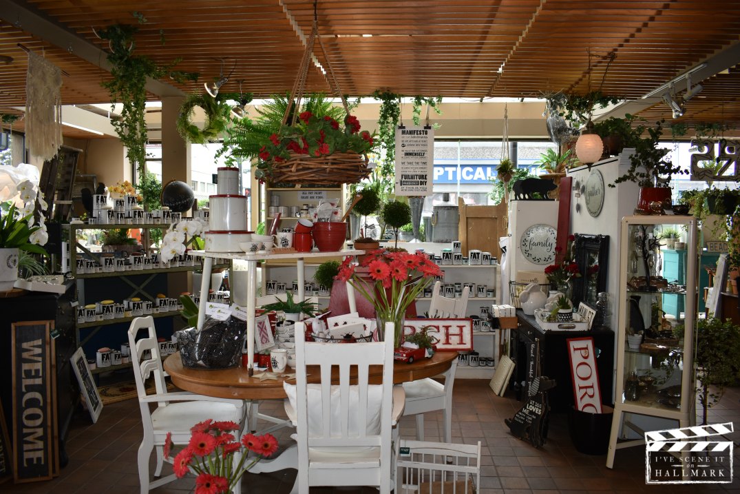 Maple Ridge Florist by Kerry at I've Scene It On Hallmark