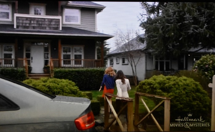 Aurora Teagarden film locations by Kerry at I've Scene It On Hallmark