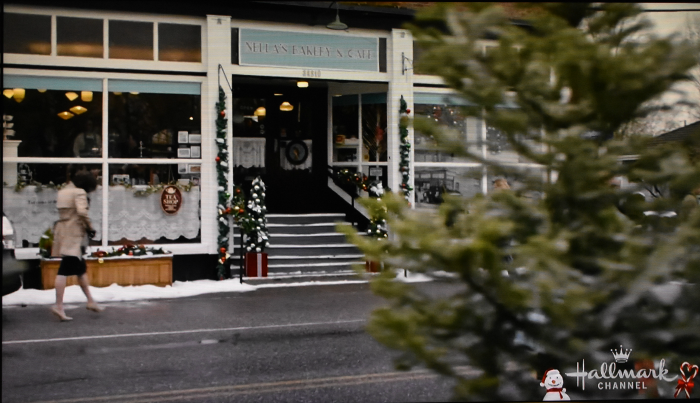 It's Christmas, Eve film locations by Kerry at I've Scene It On Hallmark