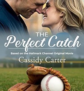 The Perfect Catch book at I've Scene It On Hallmark